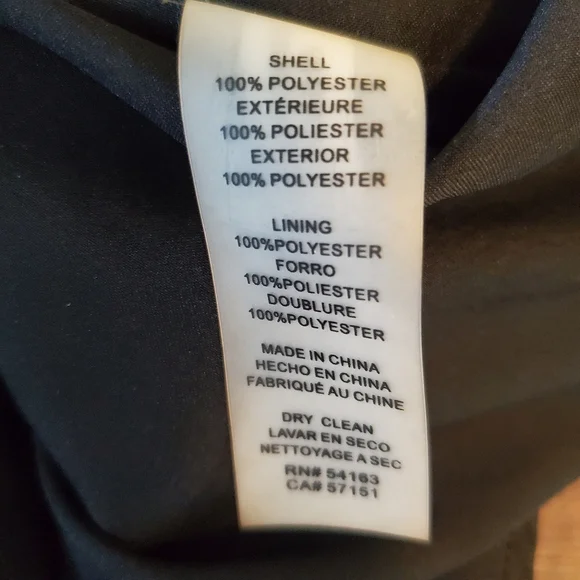 Vince Camuto Gemstone Detail Dress - Picture 5 of 8